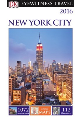 DK Eyewitness Travel Guide New York City