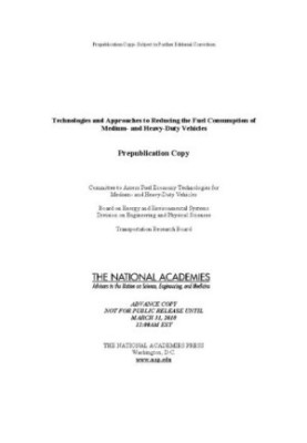 Technologies and Approaches to Reducing the Fuel Consumption of Medium- and Heavy-Duty Vehicles