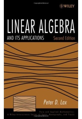 Linear Algebra and Its Applications