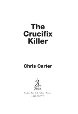 [Robert Hunter 01] • The Crucifix Killer
