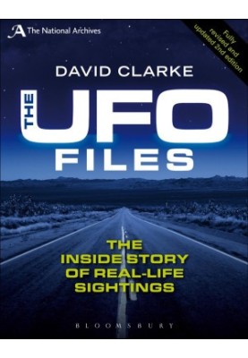 The UFO Files: The Inside Story of Real-life Sightings