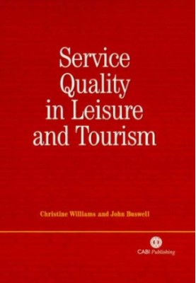 Service quality in leisure and tourism