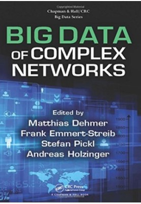 Big data of complex networks