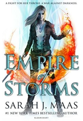 Empire of Storms (Throne of Glass 5)