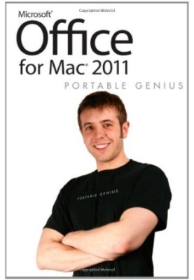 Office for Mac 2011 Portable Genius