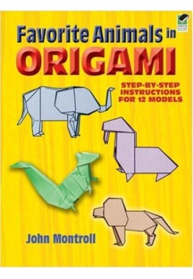 Favorite Animals in Origami