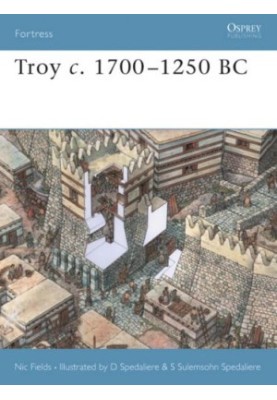 Troy c. 1700–1250 BC