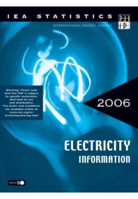 Electricity Information : 2006 Edition.