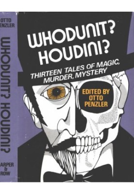 Whodunit? Houdini?