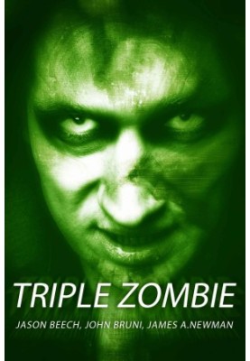 [Spanking Pulp Collections 01] • Triple Zombie (Spanking Pulp Collections Book 1)