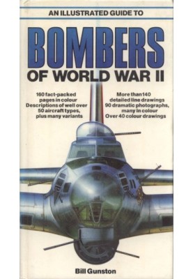 An Illustrated Guide to Bombers of World War II