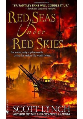 (Gentlemen Bastards 02) Red Seas Under Red Skies