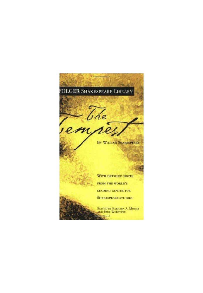 The Tempest