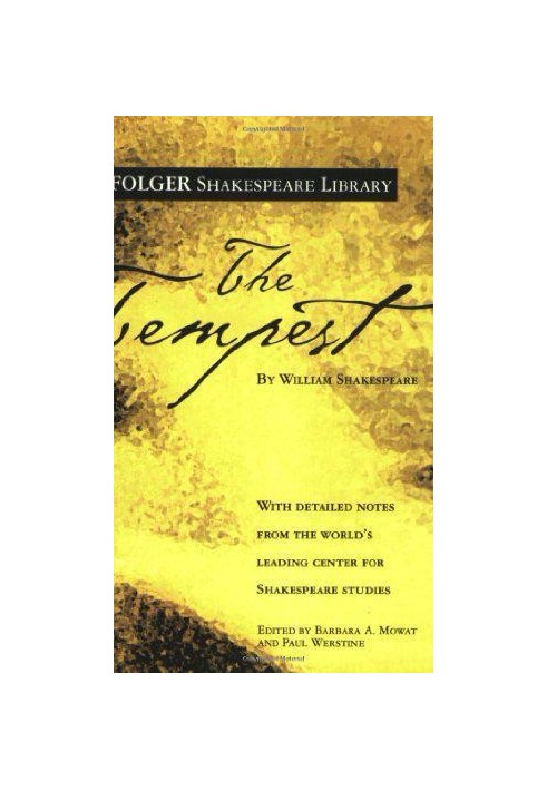 The Tempest