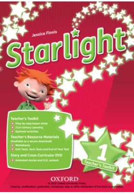 Starlight Level 1 Teacher's Book