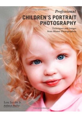 Professional Children's Portrait Photography