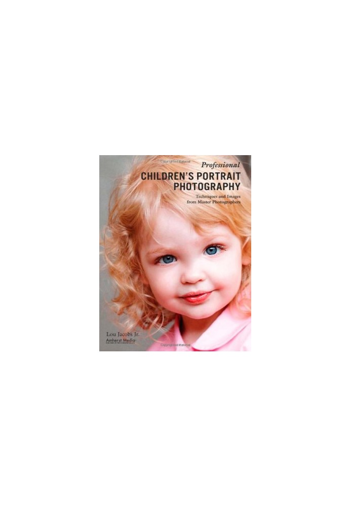Professional Children's Portrait Photography