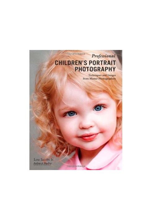 Professional Children's Portrait Photography