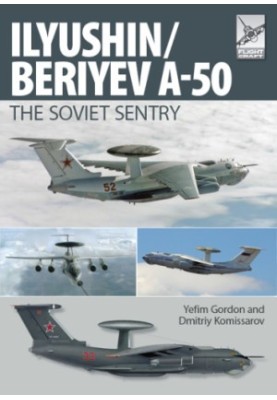 Flight Craft 6: Il'yushin/Beriyev A-50