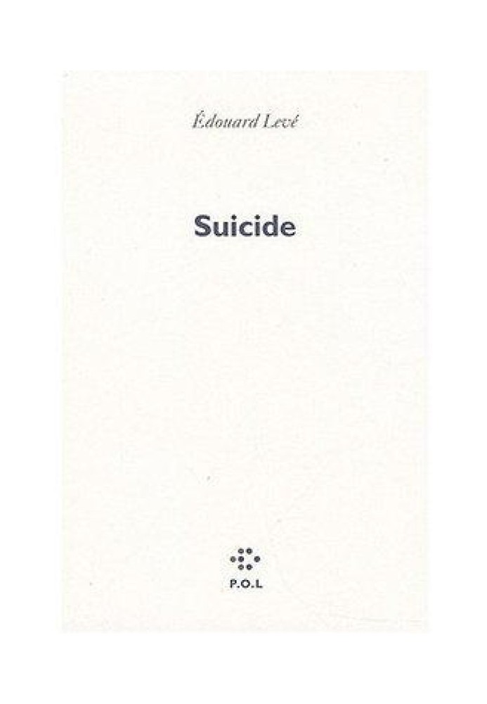 Suicide