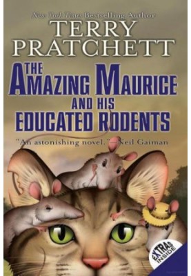 The Amazing Maurice and His Educated Rodents