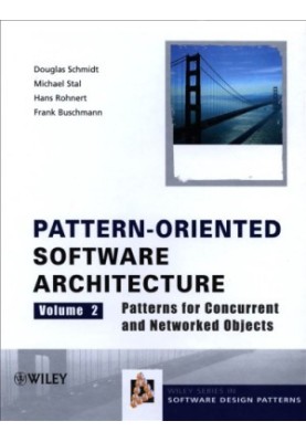 Pattern-oriented software architecture. vol. 2, Patterns for concurrent and networked objects