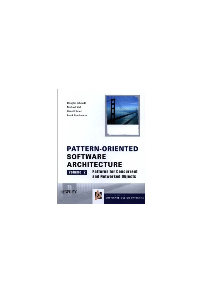 Pattern-oriented software architecture. vol. 2, Patterns for concurrent and networked objects