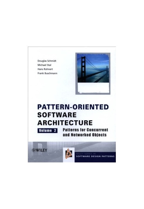 Pattern-oriented software architecture. vol. 2, Patterns for concurrent and networked objects