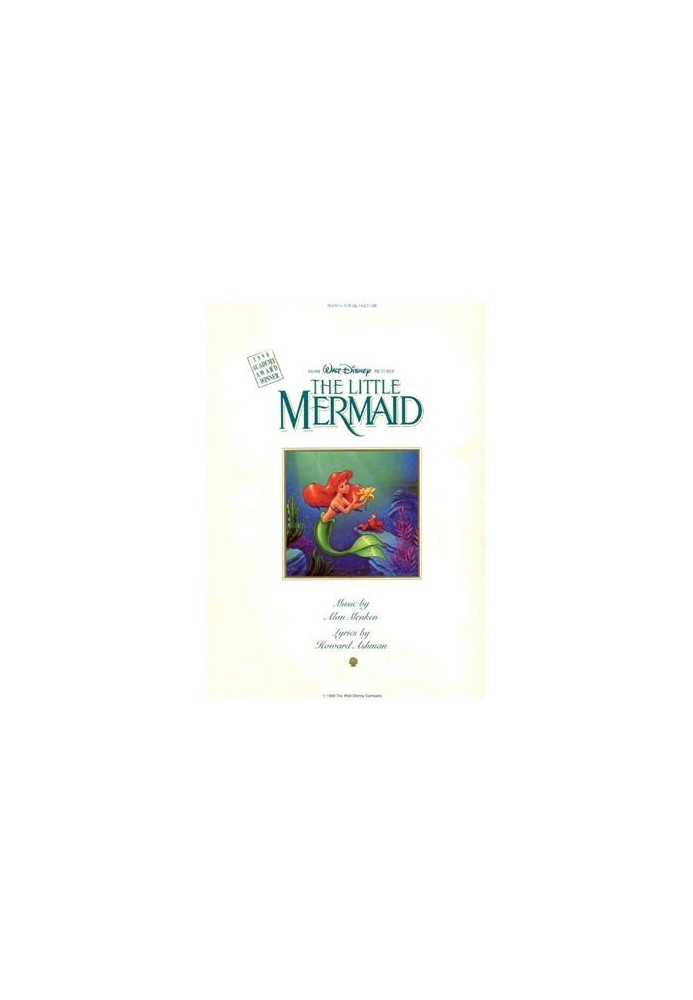 The little mermaid