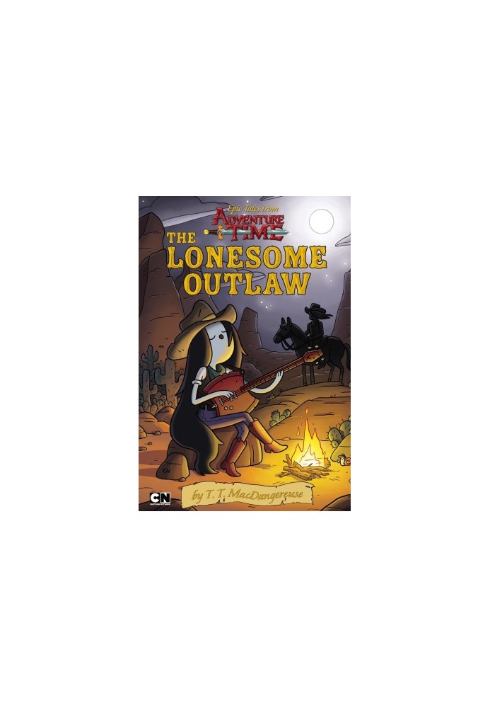 Epic Tales from Adventure Time