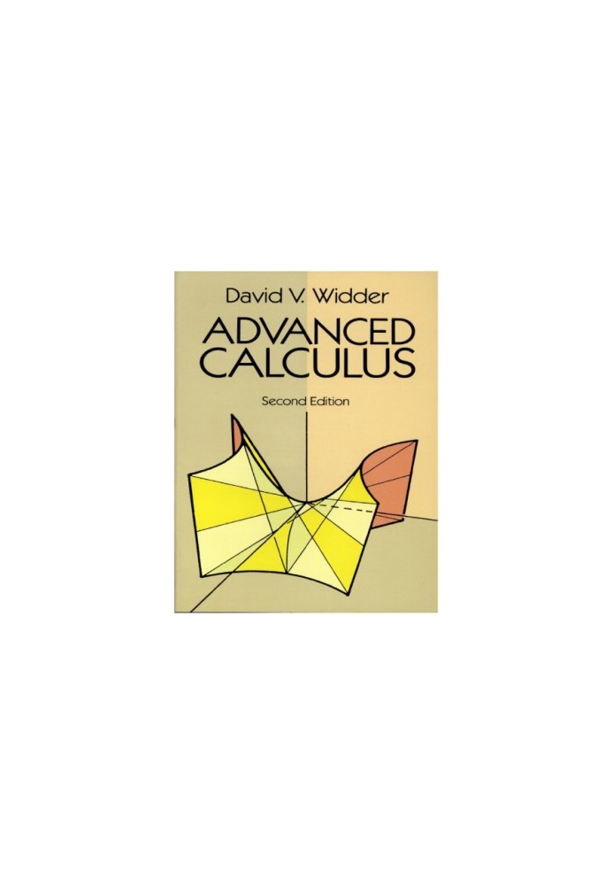 Advanced Calculus