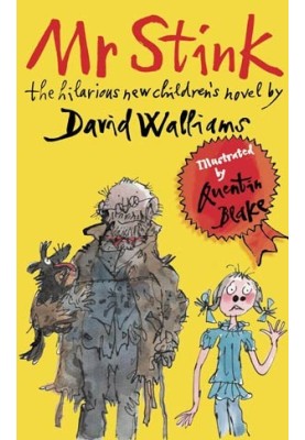 Mr. Stink (the hilarious new children's novel)