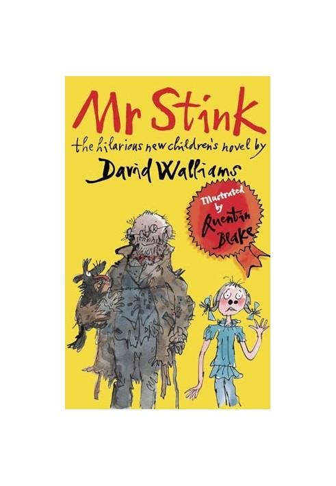 Mr. Stink (the hilarious new children's novel)