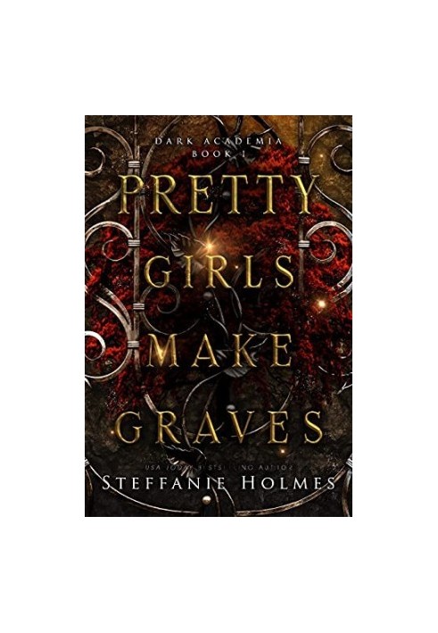 Pretty Girls Make Graves: A Dark Bully Romance