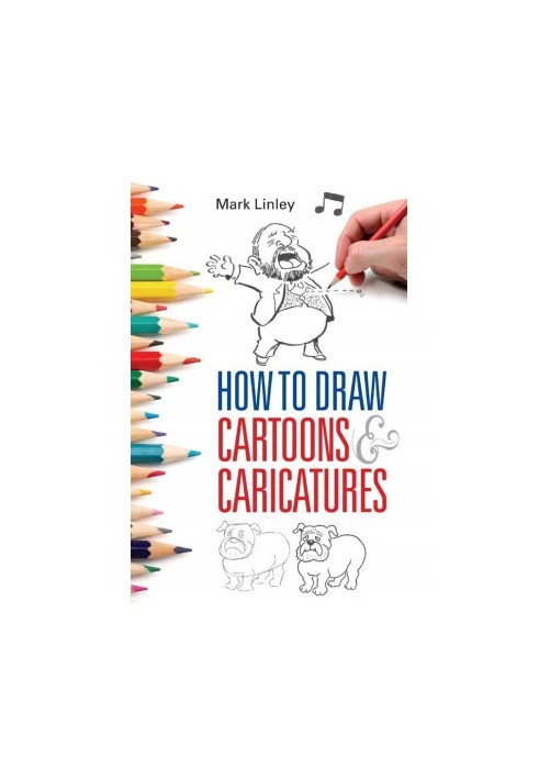How to Draw Cartoons and Caricatures