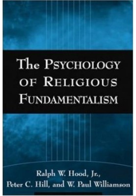 The Psychology of Religious Fundamentalism