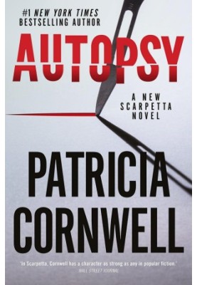 Autopsy - Kay Scarpetta Series 25 (2021)