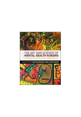 The art and science of mental health nursing: principles and practice
