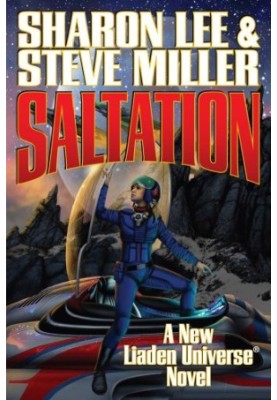 Saltation (Liaden Universe Book)