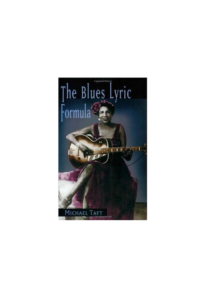The Blues Lyric Formula