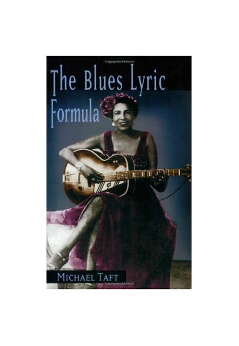 The Blues Lyric Formula