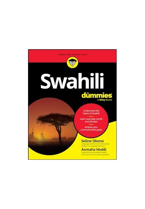 Swahili For Dummies