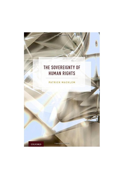 The Sovereignty of Human Rights