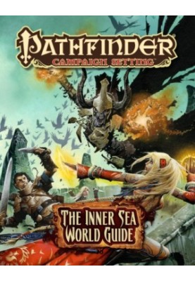 Pathfinder Campaign Setting: The Inner Sea World Guide