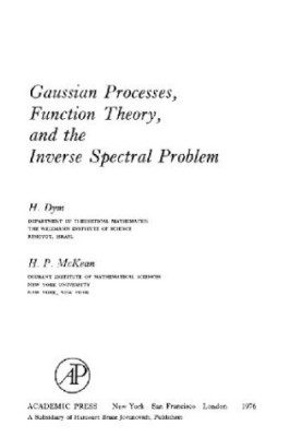 Gaussian Processes, Function Theory, and the Inverse Spectral Problem