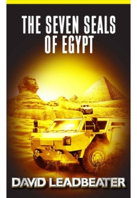 Matt Drake 17 - The Seven Seals of Egypt