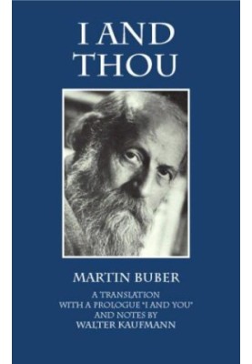 I and Thou, Trans. Kaufmann