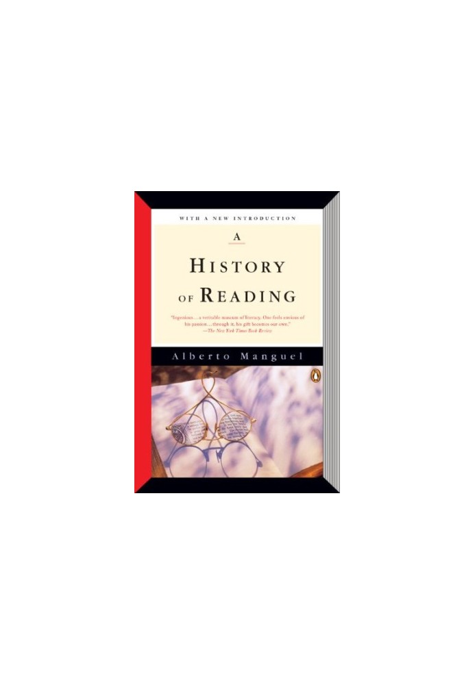 A History of Reading