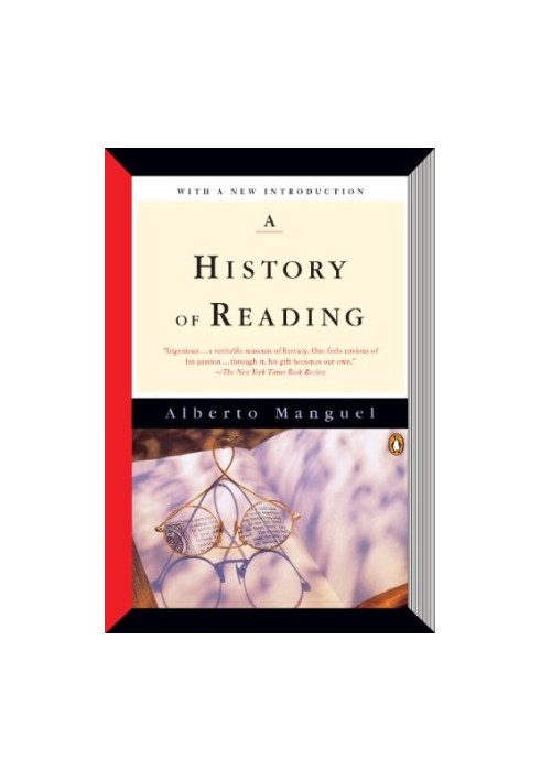 A History of Reading