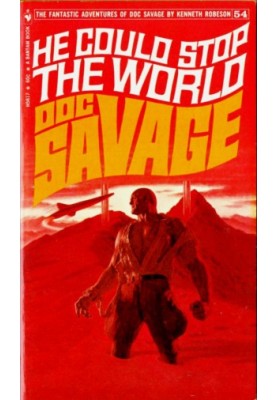 He Could Stop the World